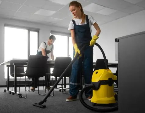 Commercial Carpet Cleaning